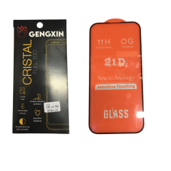 Mica Completa Cristal Templado Para IP 14 Pro