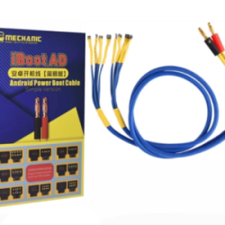 I Boot AD Mechanic Cable Con Multiples Terminales