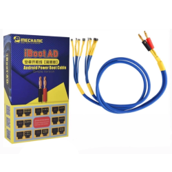 I Boot AD Mechanic Cable Con Multiples Terminales