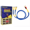 I Boot AD Mechanic Cable Con Multiples Terminales