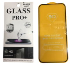Mica Completa Cristal Templado Para IP 14 Pro Max