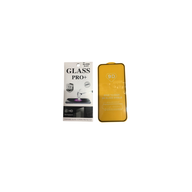 Mica Completa Cristal Templado Para IP 14 Pro Max