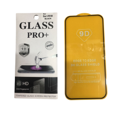 Mica Completa Cristal Templado Para IP 14 Pro Max