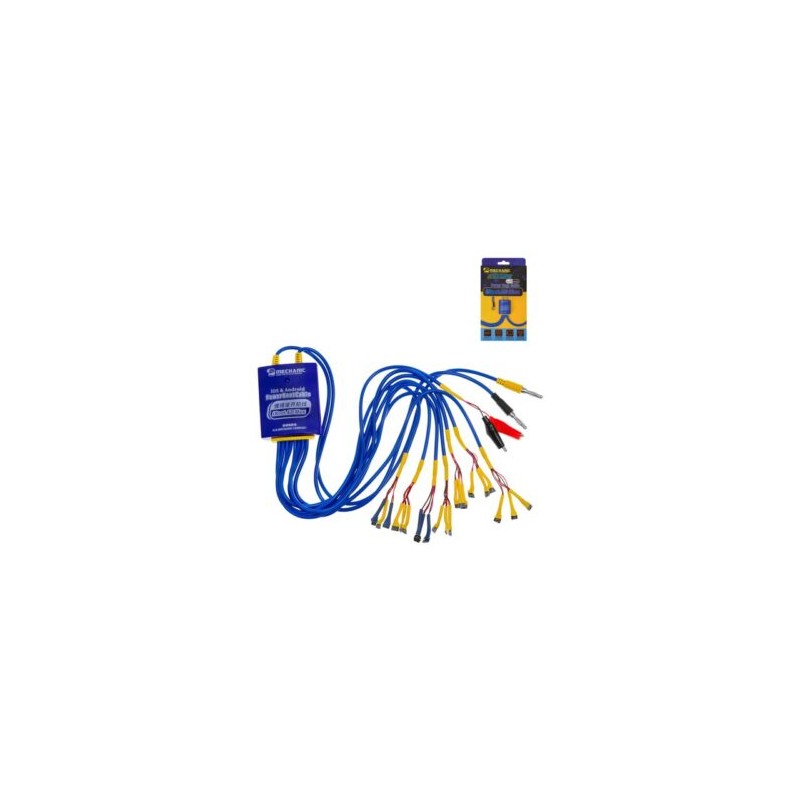 IBoot AD Max Cable Con Multiples Terminales