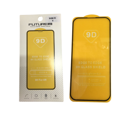 Mica Completa Cristal Templado Para IP 15