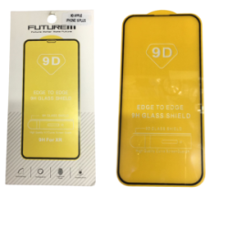 Mica Completa Cristal Templado Para IP 15 Plus