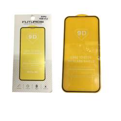 Mica Completa Cristal Templado Para IP 15 Plus