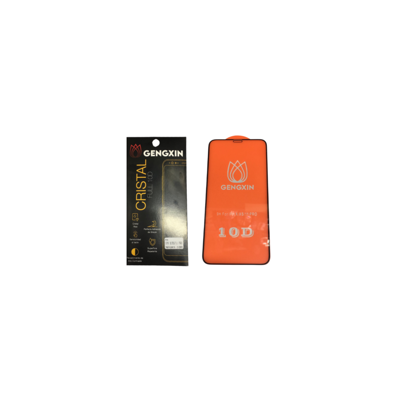 Mica Completa Cristal Templado Para IP X/ XS/ 11 Pro