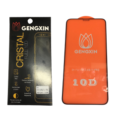 Mica Completa Cristal Templado Para IP X/ XS/ 11 Pro