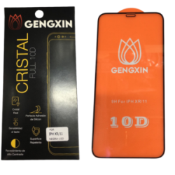 Mica Completa Cristal Templado Para IP XR/ 11