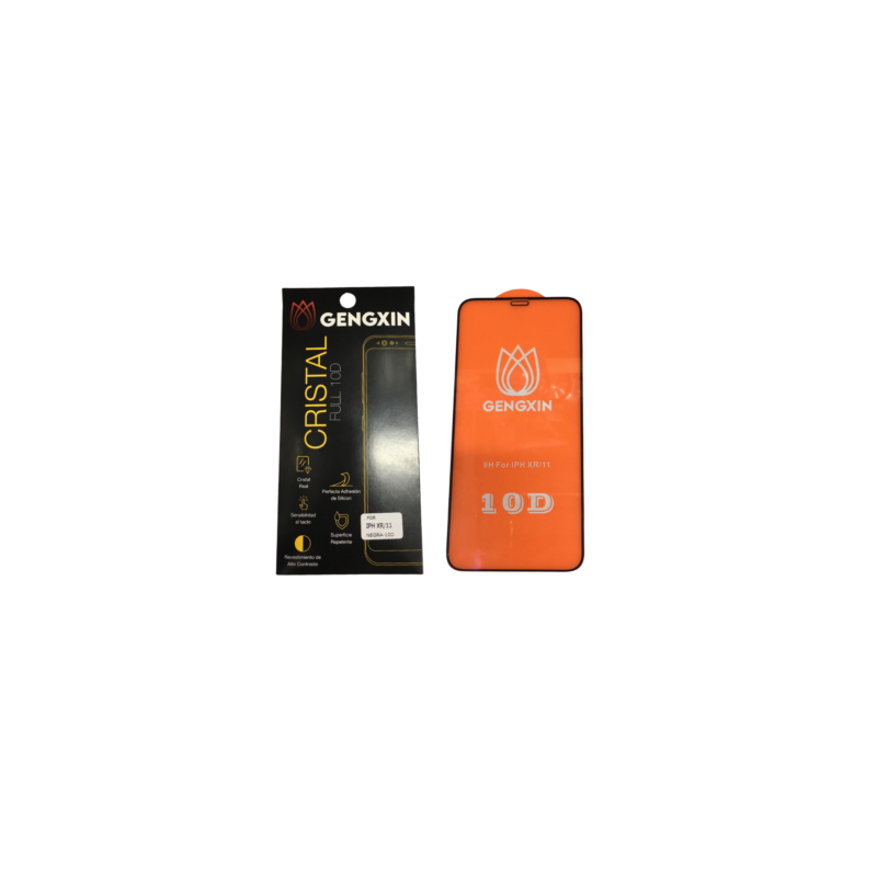 Mica Completa Cristal Templado Para IP XR/ 11