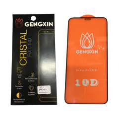 Mica Completa Cristal Templado Para IP XR/ 11
