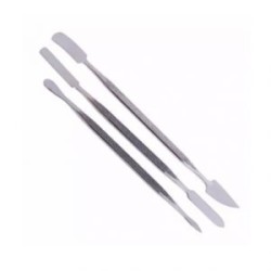 Kit De 3 Espátulas Metálicas Para Reparación