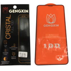 Mica Completa Cristal Templado Para IP XS MAX/ 11 Pro Max
