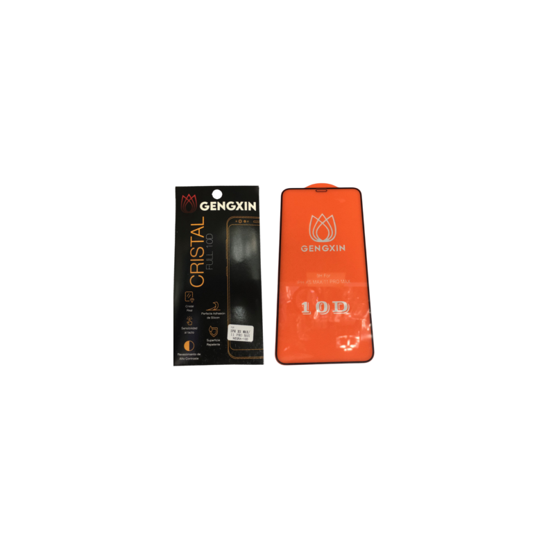 Mica Completa Cristal Templado Para IP XS MAX/ 11 Pro Max