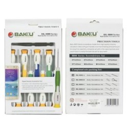Kit de desarmadores BK-8800 (8 Desarmadores y 2 tweezers)