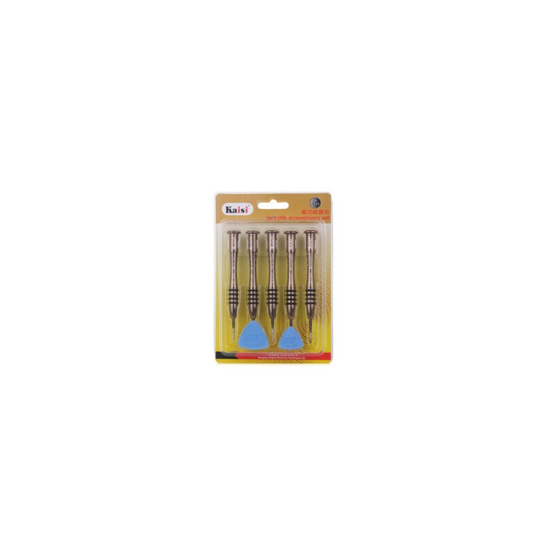 Kit De Desarmadores Kaisi K-5222