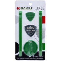 Kit De Espátula Con Perilla Y Cuñas Para Abrir Equipos BK6013