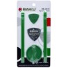 Kit De Espátula Con Perilla Y Cuñas Para Abrir Equipos BK6013