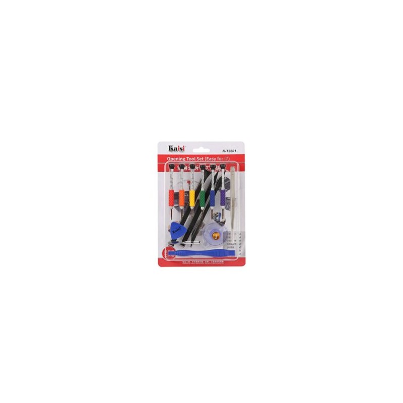Kit De Herramienta Kaisi K-T3601 14 piezas
