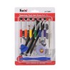 Kit De Herramienta Kaisi K-T3601 14 piezas