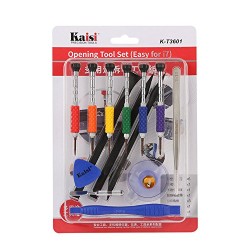 Kit De Herramienta Kaisi K-T3601 14 piezas