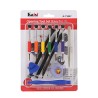 Kit De Herramienta Kaisi K-T3601 14 piezas