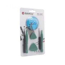 Kit Desarmadores Baku Bk-6007