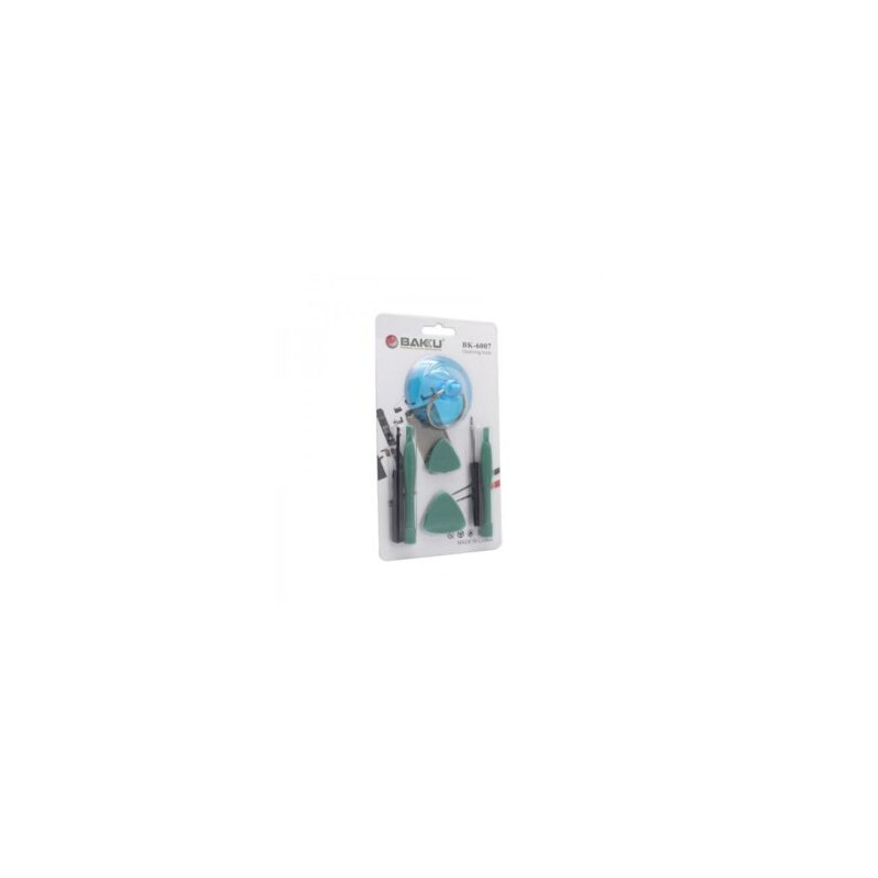 Kit Desarmadores Baku Bk-6007