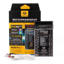 Activador Y Cargador De Batería W209 PRO V7.0 OSS TEAM Hasta 12 Pro Max