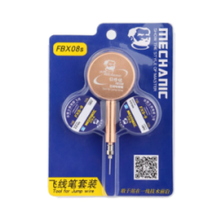Kit Jumper Para Puentes Mechanic FBX08s