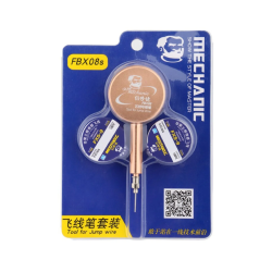 Kit Jumper Para Puentes Mechanic FBX08s