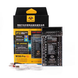 Activador Y Cargador De Batería W209 PRO V7.0 OSS TEAM Hasta 12 Pro Max