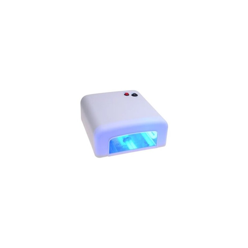 Lámpara Con Rayos UV Jiadi JD-818 110v