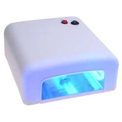Lámpara Con Rayos UV Jiadi JD-818 110v