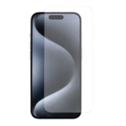 Mica Sencilla Para iPhone 15 Pro Max/ 15 Plus