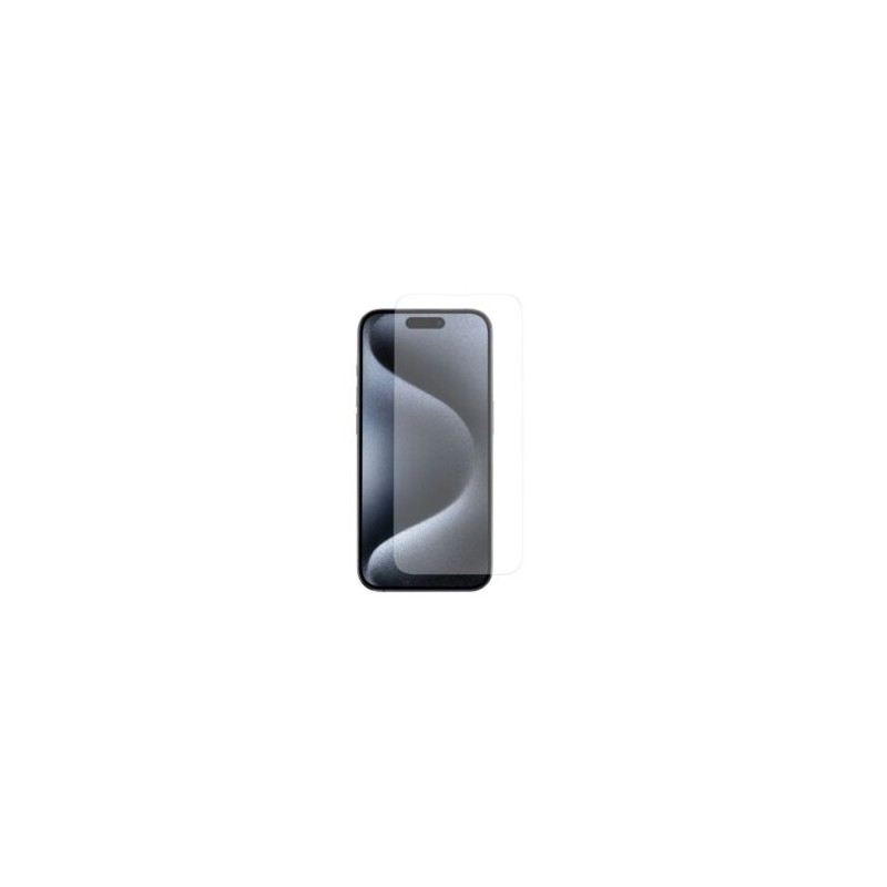 Mica Sencilla Para iPhone 15 Pro Max/ 15 Plus