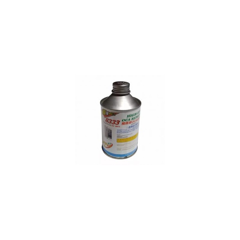 Líquido Removedor Pegamento Uv Y Oca 300ml