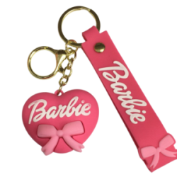 Llavero Barbie