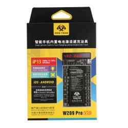 Activador Y Cargador De Batería W209 PRO V7.0 OSS TEAM Hasta 13 Pro Max