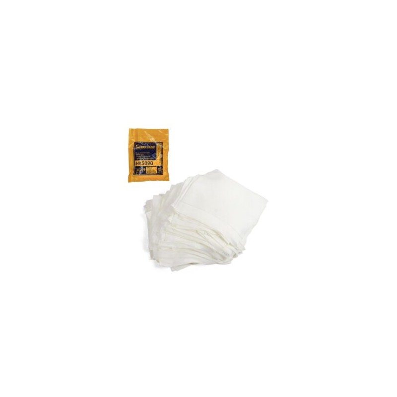 Microfibra Antiestática Para Limpiar Telefono Tableta Etc. HK-5090 100 pz 10x10cm