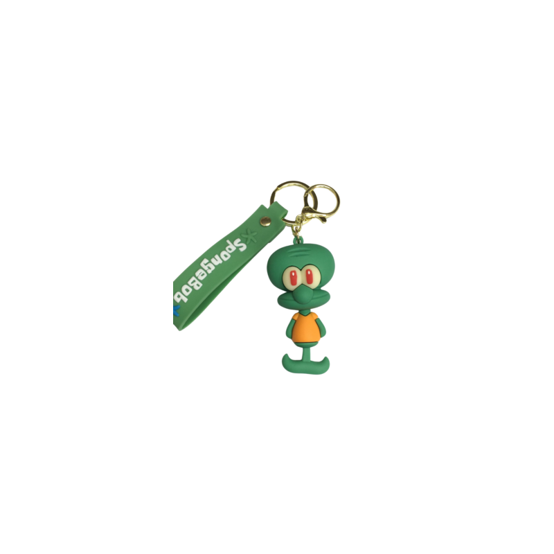 Llavero Calamardo