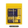 Microfibra Antiestática Para Limpiar Telefono Tableta Etc. HK-5090 400 pz 10x10cm