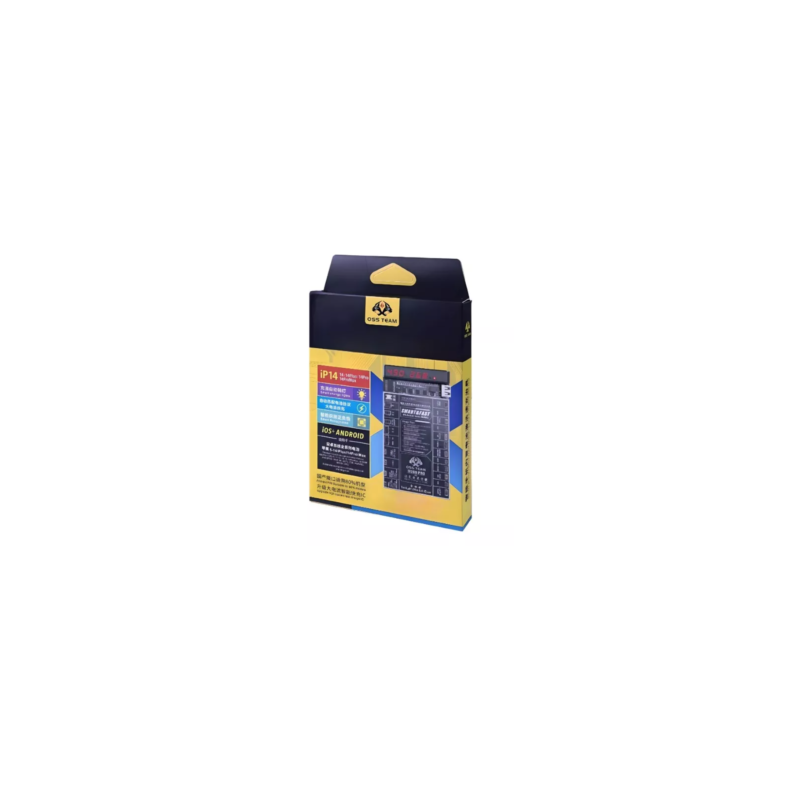 Activador Y Cargador De Batería W209 PRO V7.0 OSS TEAM Hasta 14 Pro Max