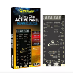 Activador Y Cargador De Baterías Mechanic BA19