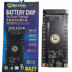 Activador Y Cargador de Baterías Mechanic BA27