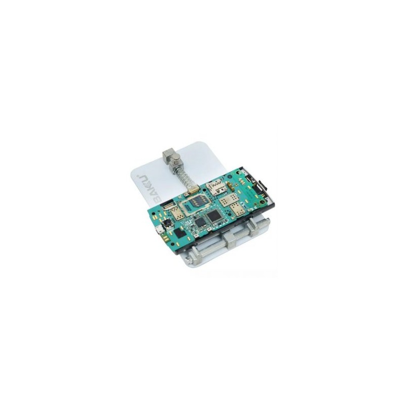 Base Para Sostener Tarjetas Lógicas Baku Bk-687