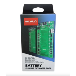 Activador Y Cargador De Baterías Yaxun YX-G01 IP 4g-7g/Moto G/Moto Z