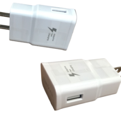 Adaptador 15W Entrada USB Blanco