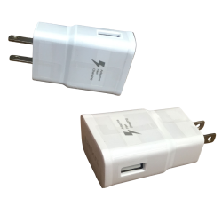 Adaptador 15W Entrada USB Blanco
